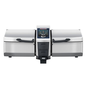 1台で何役も対応『バリオクッキングセンター』