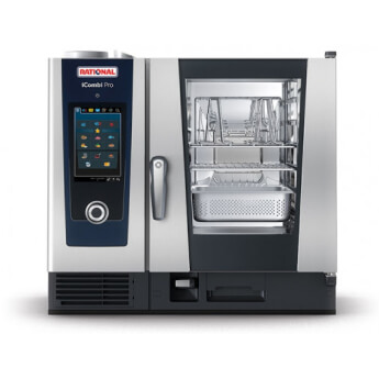 ラショナル製スチコン『iCombi Pro』