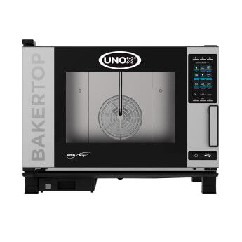 ベーカリー・パティスリー専用『スチームコン ベクションオーブン』