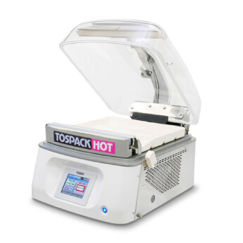 真空包装機卓上型『ホットパック』