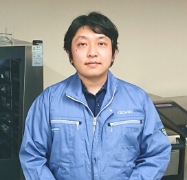 厨房創庫長野店店長井上巧